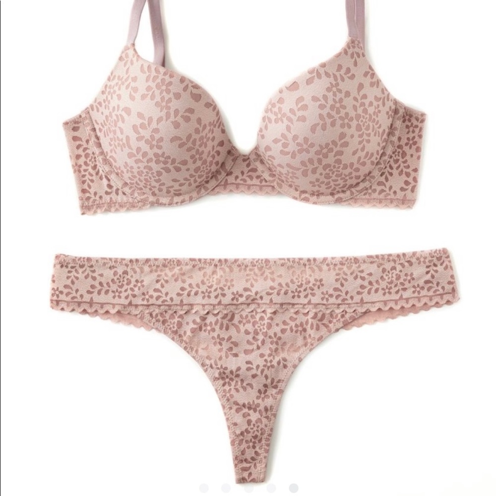 NWT Adore Me Menades Set